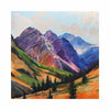 Franchere Peak 30” x 30”