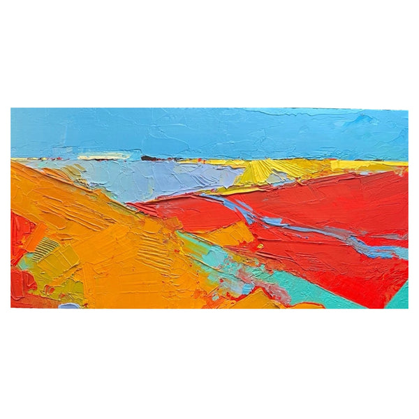 Following the pattern