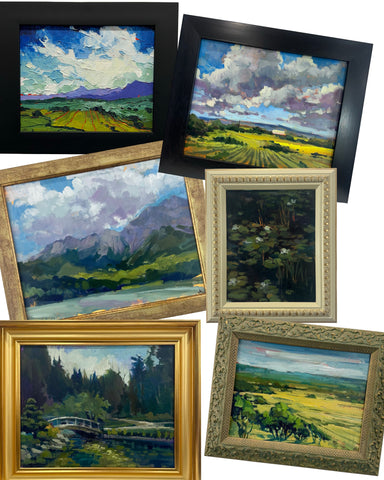 Alberta Artist in Residence collection