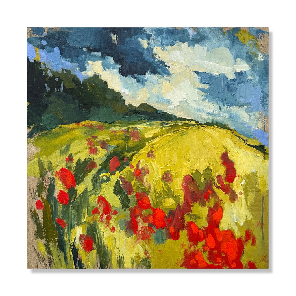 Poppy valley