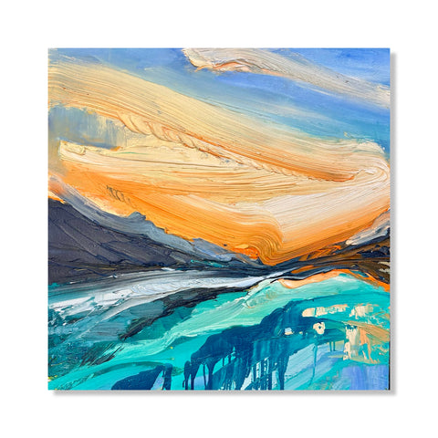 Experience the sunrise