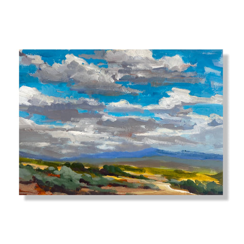 Santa Fe Sky