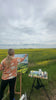 Canola in July