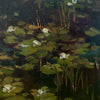 99. Waterlilies