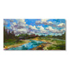 St. Albert River valley