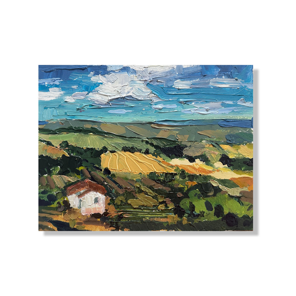 Italy View II