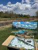 St. Albert River valley