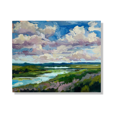 96. July Skies