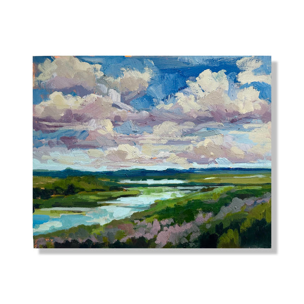 96. July Skies