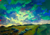 Setting Sky
