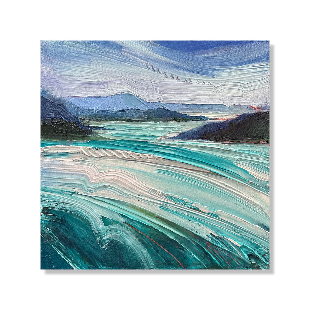 Coastal view