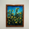 Sunflowers in bloom