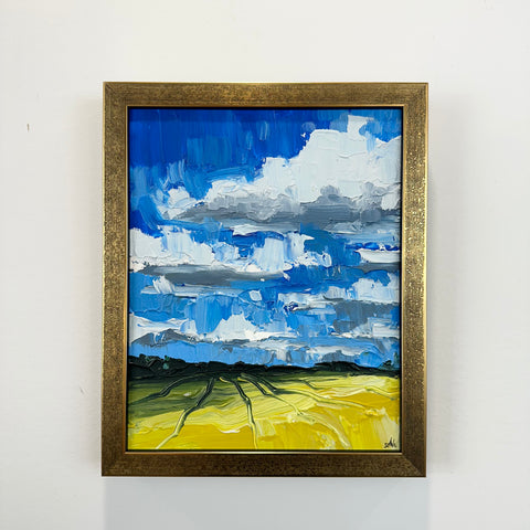 33. Canola texture
