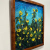 Sunflowers in bloom