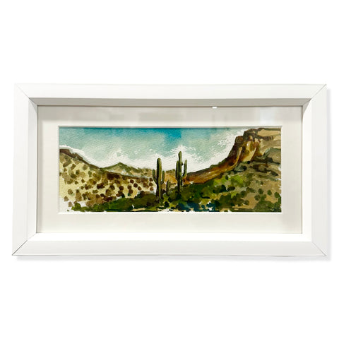 Cactus study 2