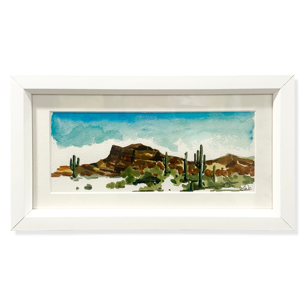 Cactus study 1