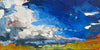 Cloudy sky