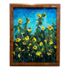 Sunflowers in bloom
