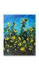 Sunflowers in bloom