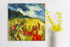 Poppy valley