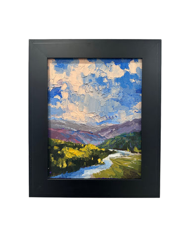 Landscape demo