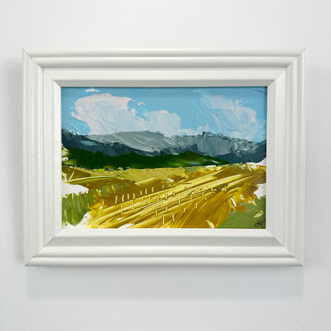 7. Foothills