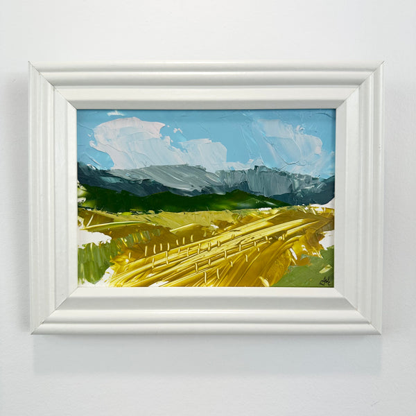 7. Foothills
