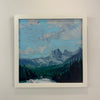 10. Snowy three sisters