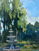 1. At the fountain