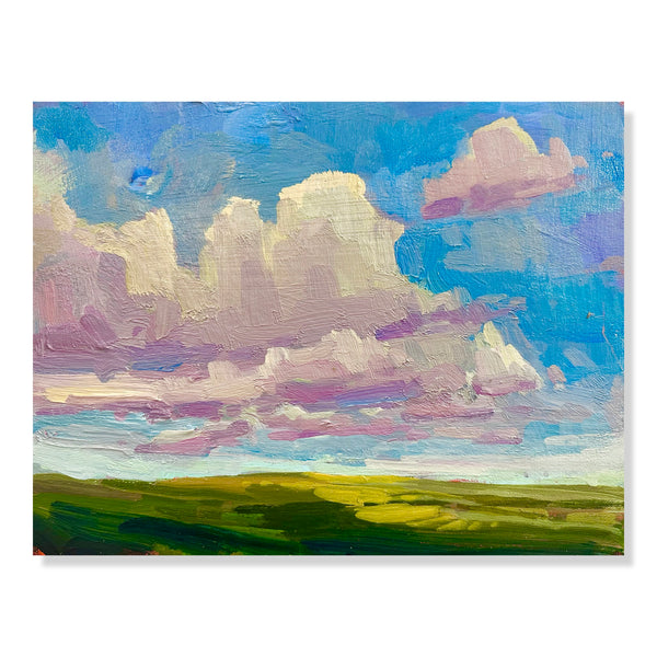 Rolling Clouds