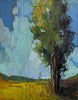 82. Tree Study II