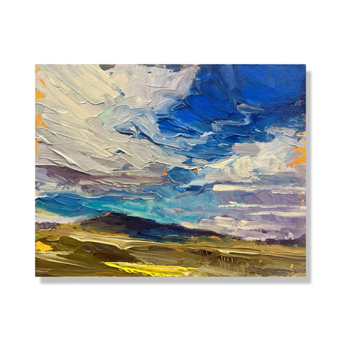 44. Breeze on the prairies