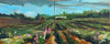85. Ferns Flower Garden