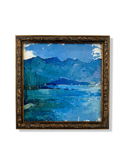 51. Lake Shadows