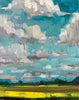 90. Canola Fields