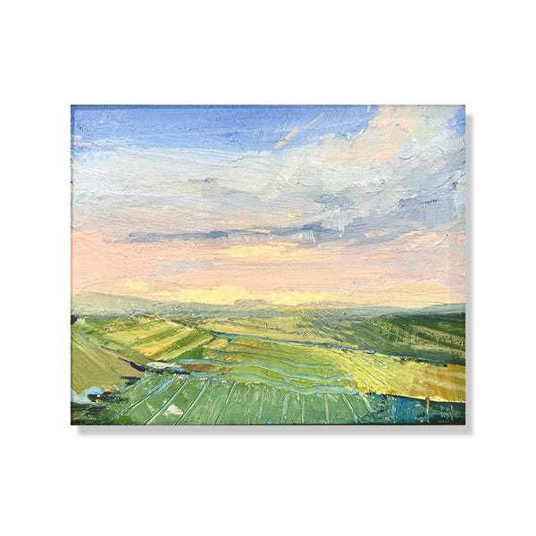 52. Pastel Sky