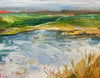 3. Frozen Pond
