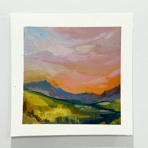 1. Landscape Study