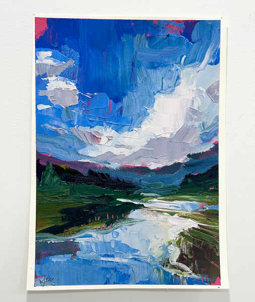 2. Landscape Study