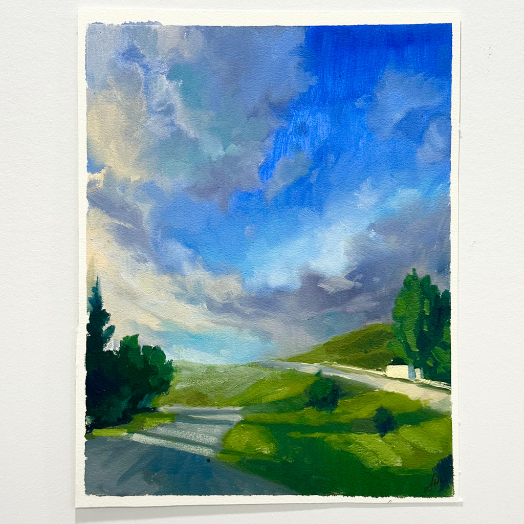 3. Landscape Study