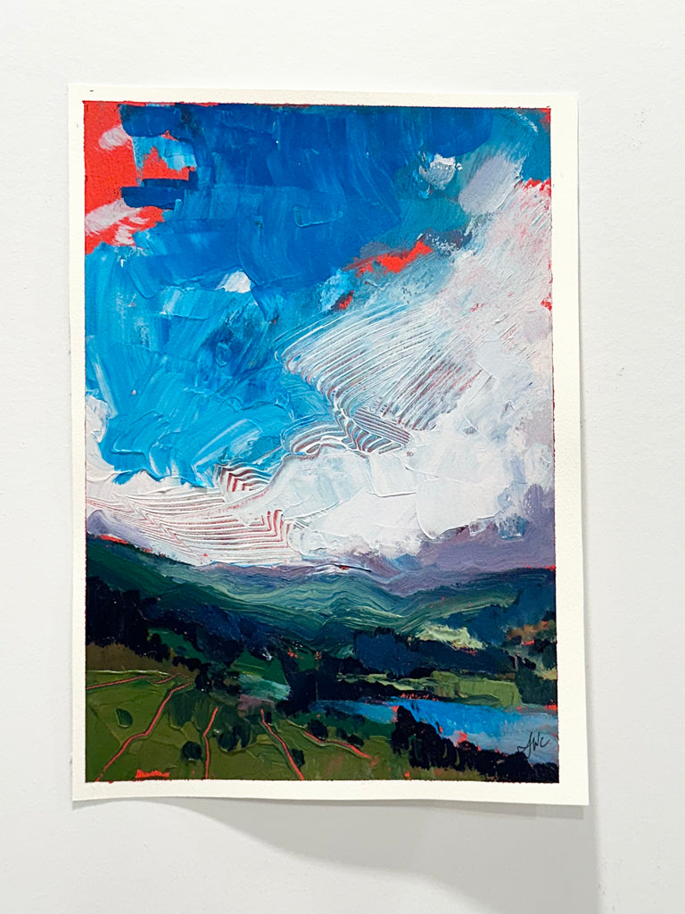4. Landscape Study