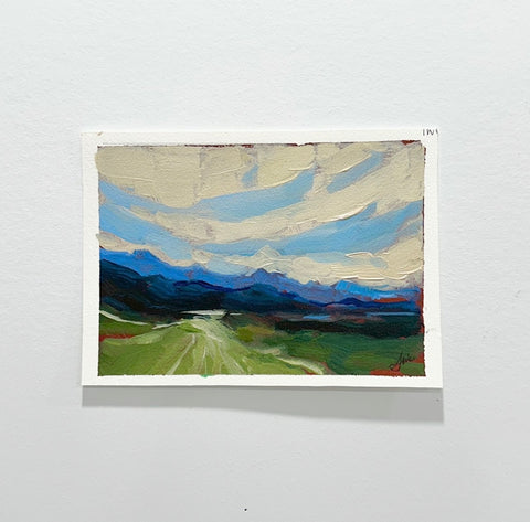 10. Landscape Study