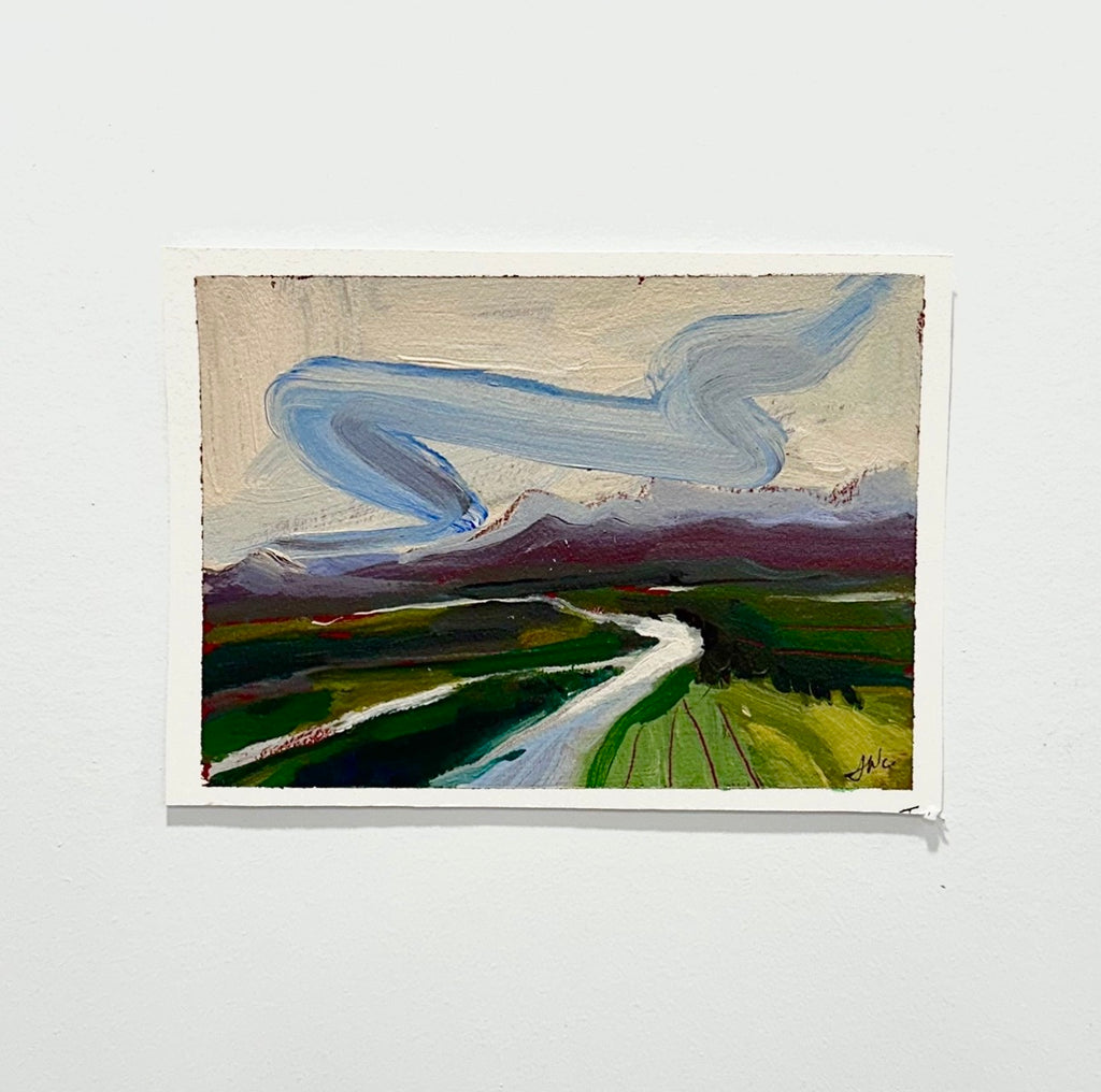 12. Landscape Study
