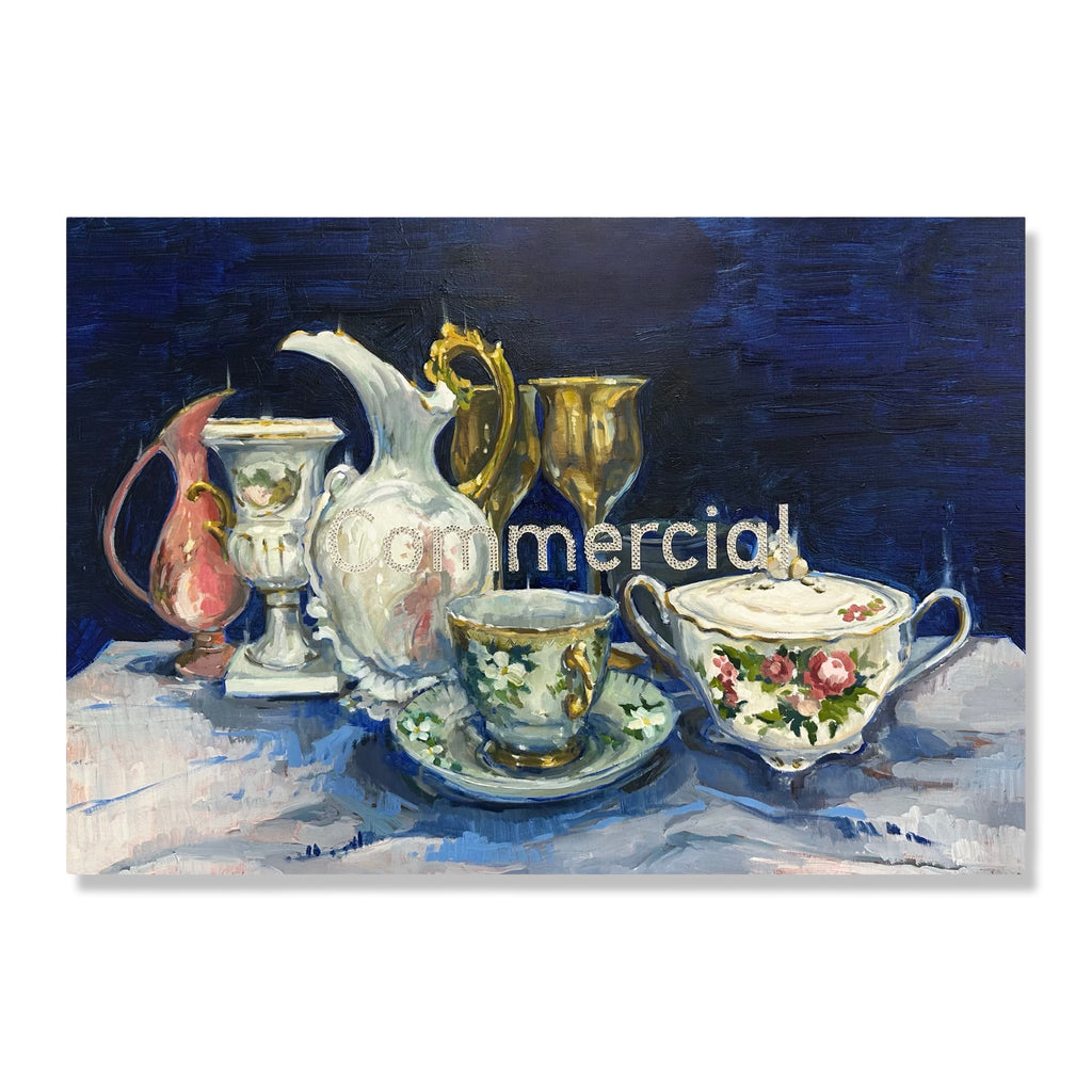 Commercial Still Life