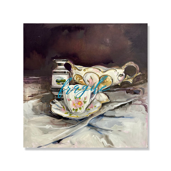 Fragile Still Life