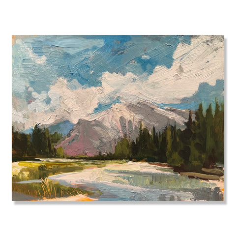 Mountain Views