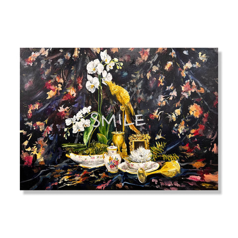 Smile Still Life