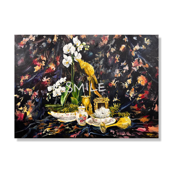 Smile Still Life