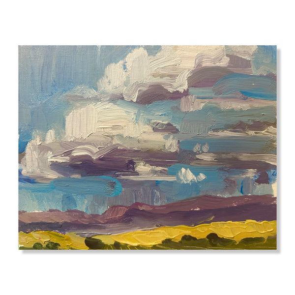 Cloudy View