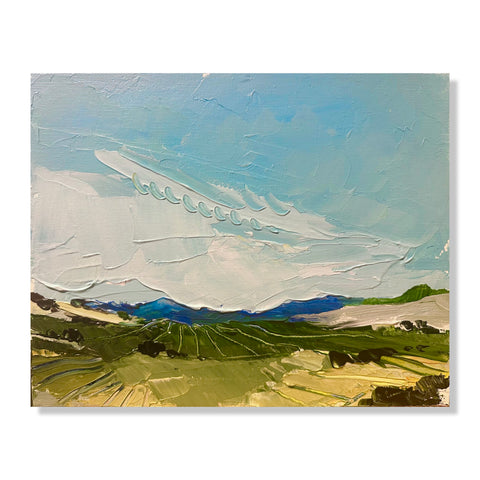Green Foothills